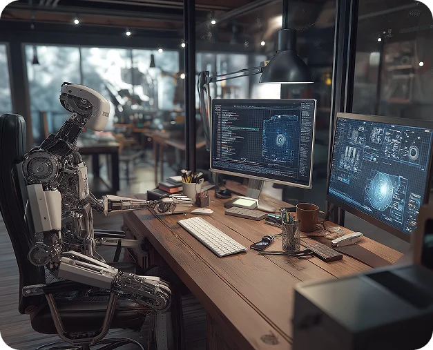 Ai Automation - AI automation and web development