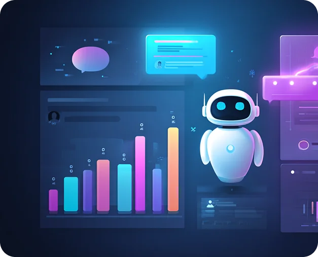 Ai Chatbot - AI automation and web development
