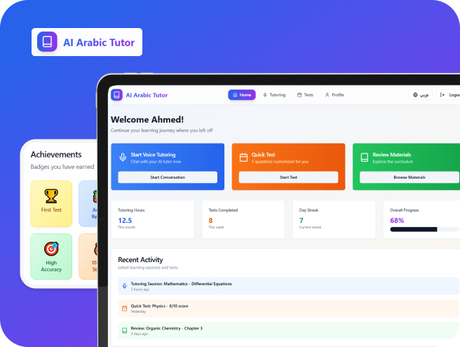 Iraqi - AI automation and web development