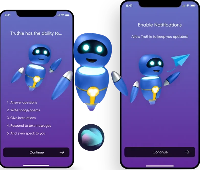 Truth - AI automation services