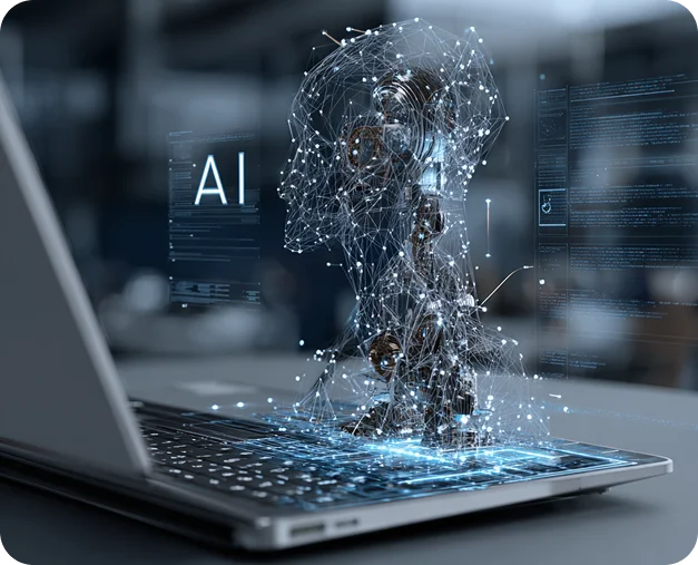 Custom Ai - AI automation and web development