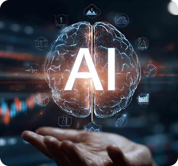 Custom Ai Banner - AI automation services