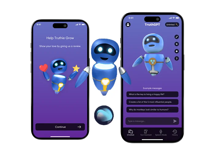 Truth Case - AI automation and web development