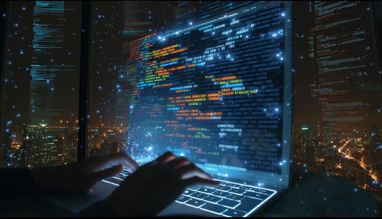Vid Rev Ai - AI automation and web development